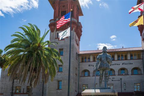 A home in SAINT AUGUSTINE