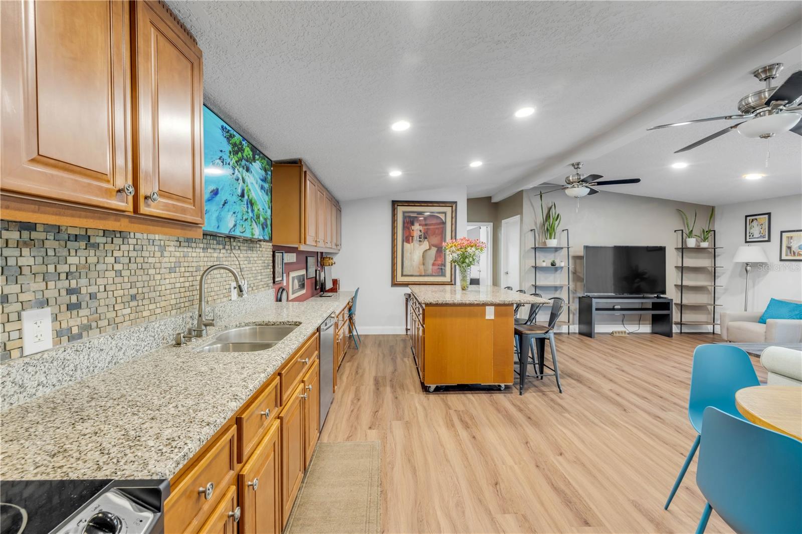 MILL RUN - Residential