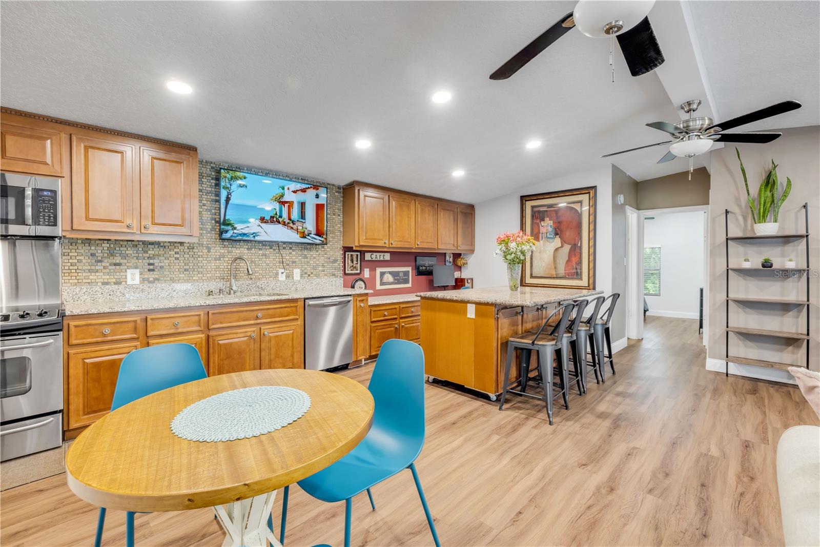 MILL RUN - Residential