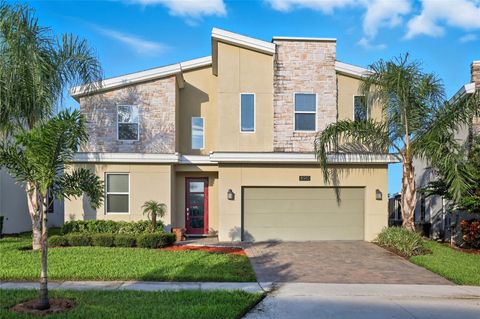 Photo of 8910 Cabot Cliffs Drive, Davenport, FL 33896 (MLS # O6344559)