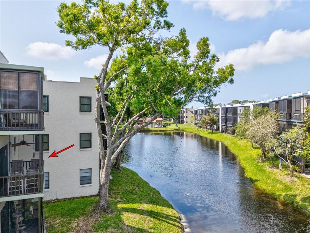 Photo of 5980 Terrace Park Drive N #214, St Petersburg, FL 33709 (MLS # TB8440846)
