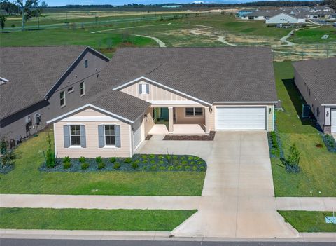 A home in OCALA