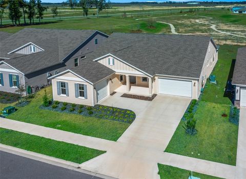 A home in OCALA