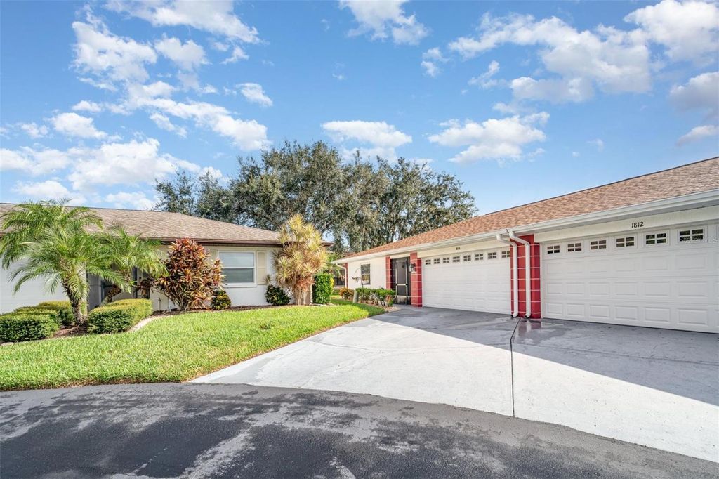 Photo of 1810 Atrium Drive, Sun City Center, FL 33573 (MLS # TB8436082)