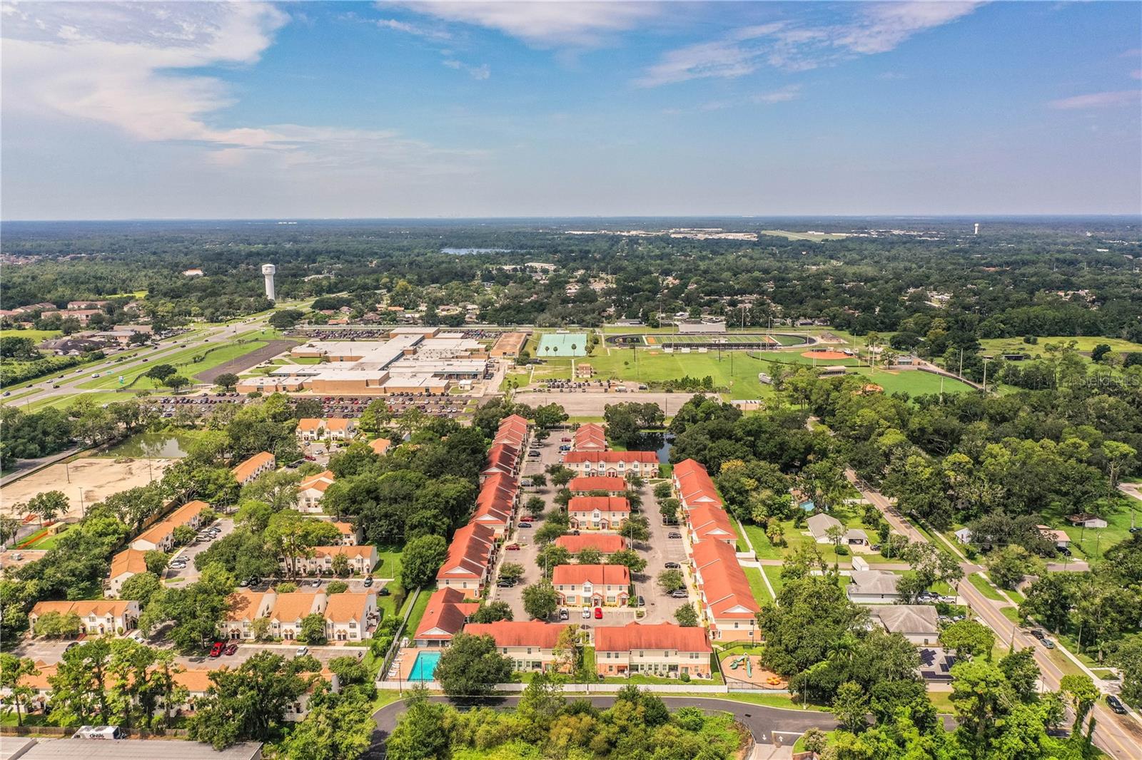 ALEXANDER WOODS TWNHMS - Residential