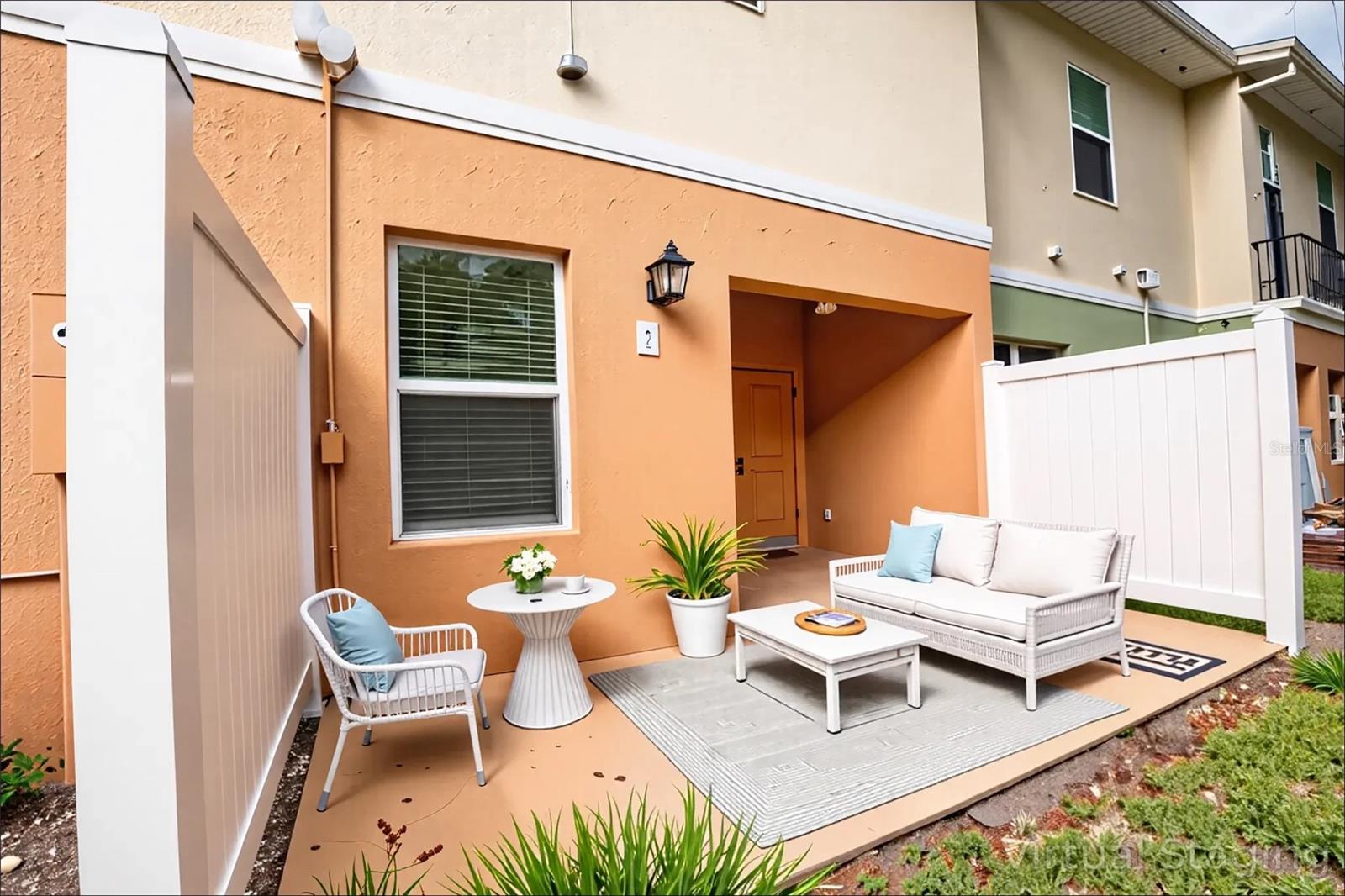 ALEXANDER WOODS TWNHMS - Residential