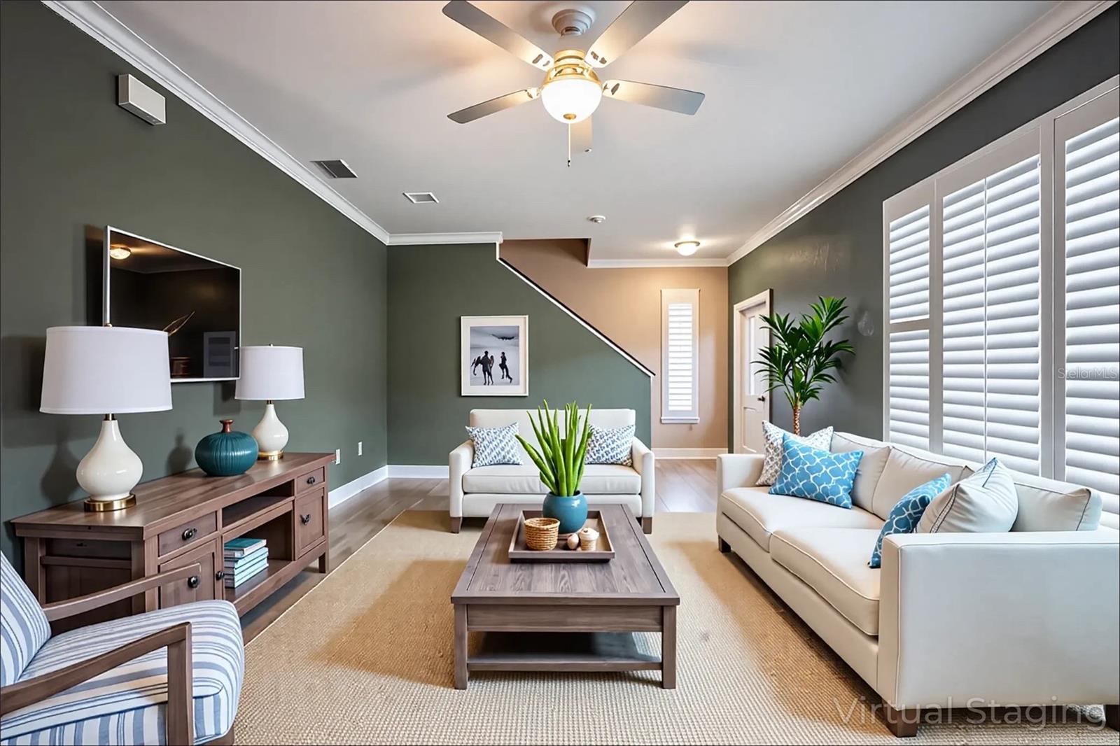 ALEXANDER WOODS TWNHMS - Residential