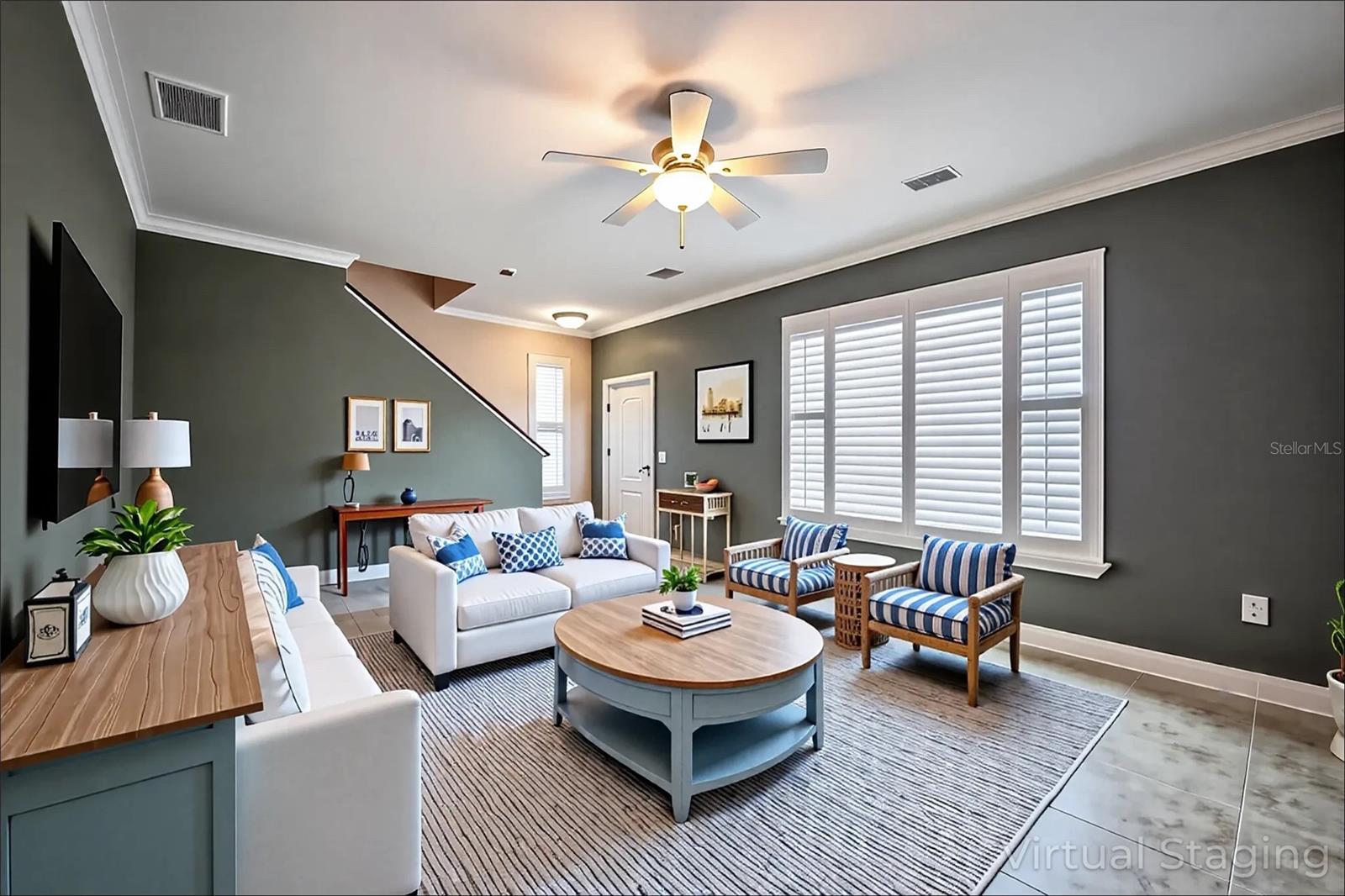 ALEXANDER WOODS TWNHMS - Residential