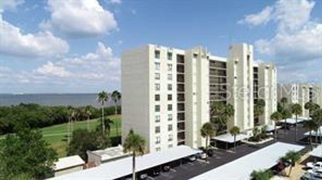 Photo of 2618 Cove Cay Drive #706, Clearwater, FL 33760 (MLS # TB8412543)