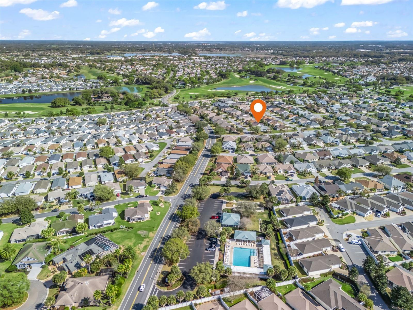 THE VILLAGES - Residential