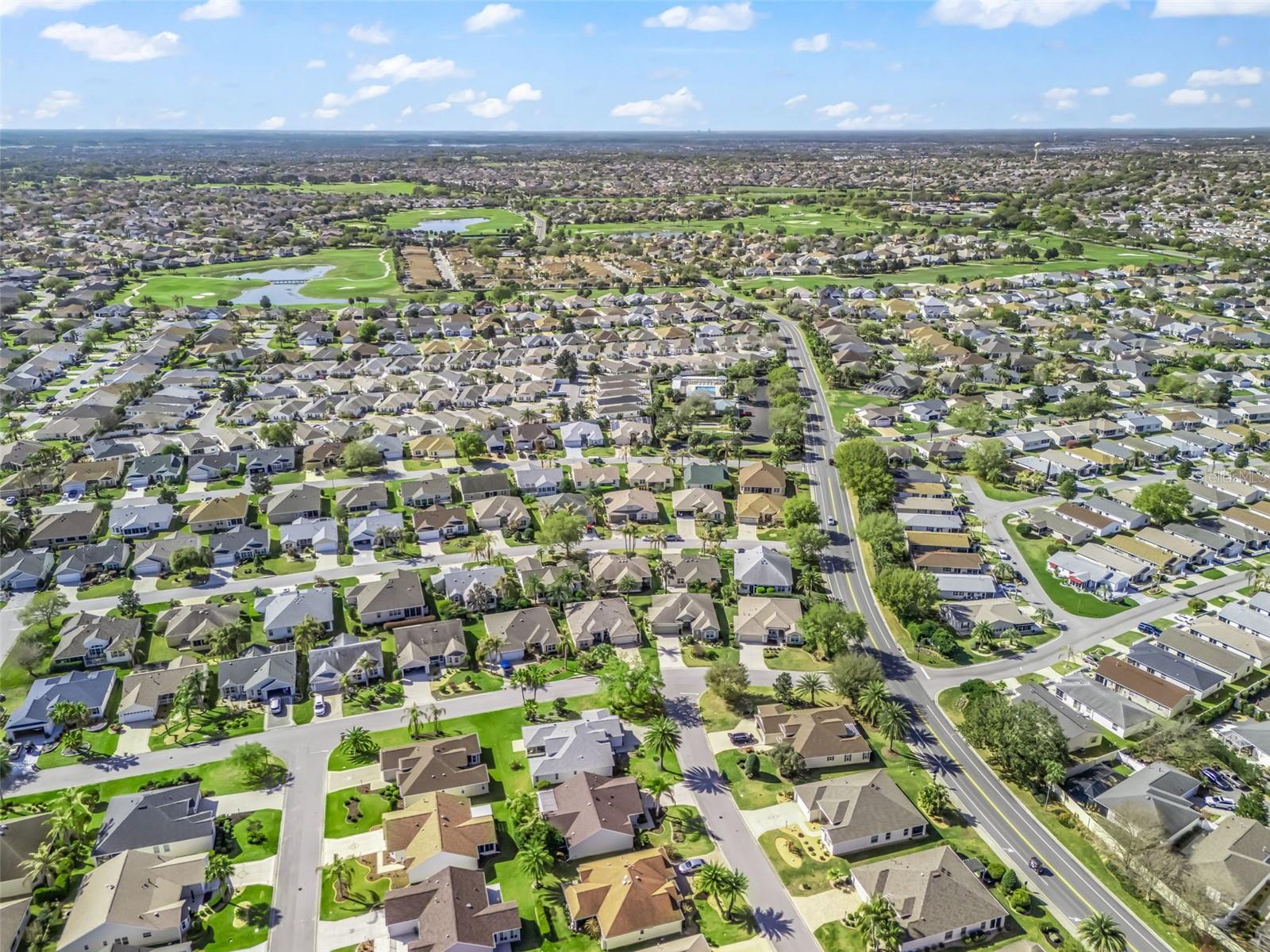 THE VILLAGES - Residential