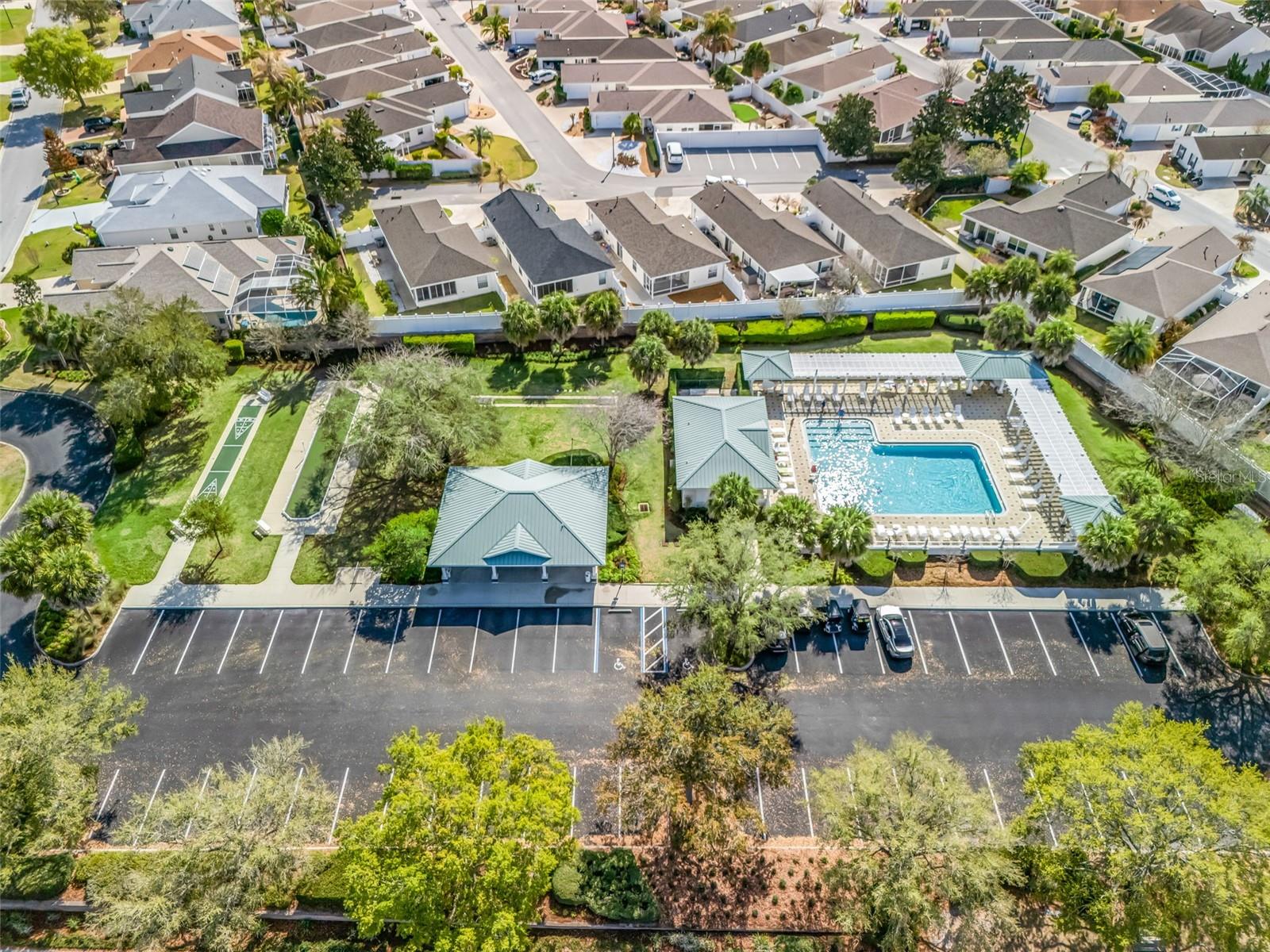 THE VILLAGES - Residential