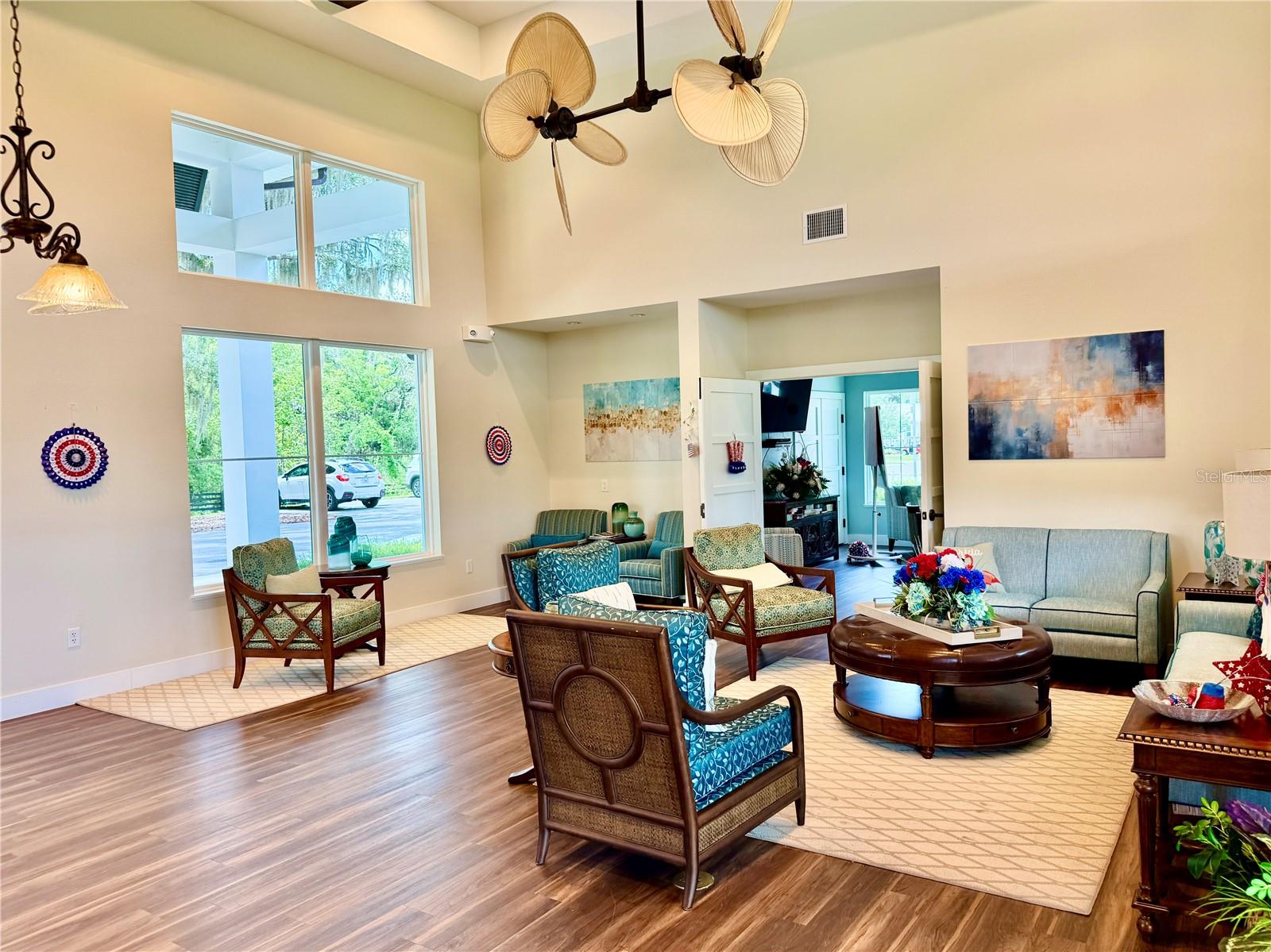 LAKESHORE AT LAKE ANDREW - Residential