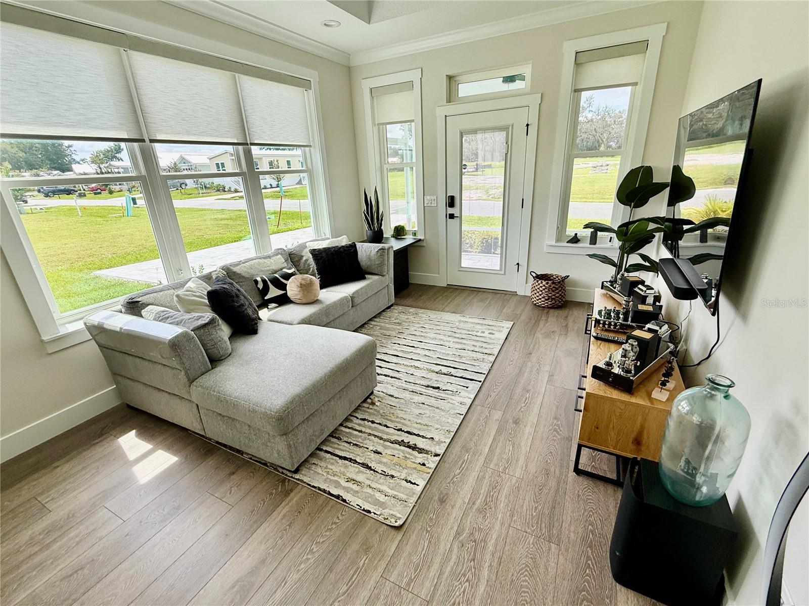 LAKESHORE AT LAKE ANDREW - Residential