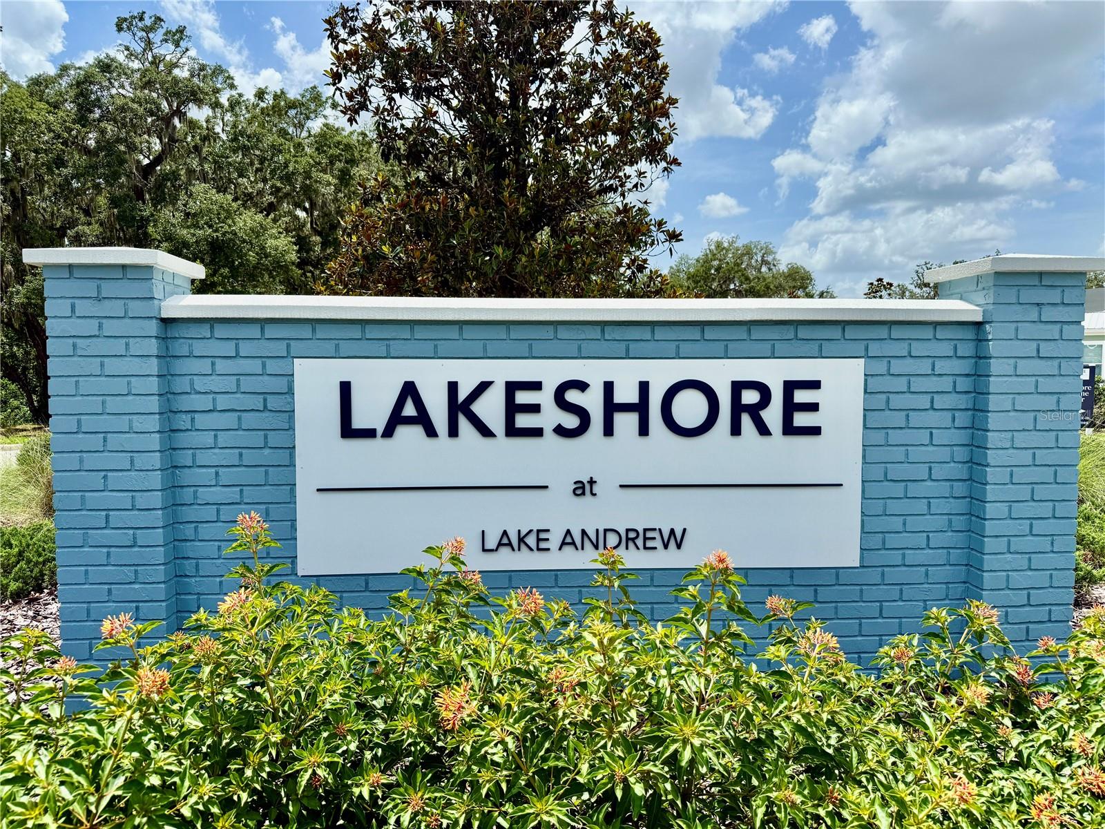LAKESHORE AT LAKE ANDREW - Residential
