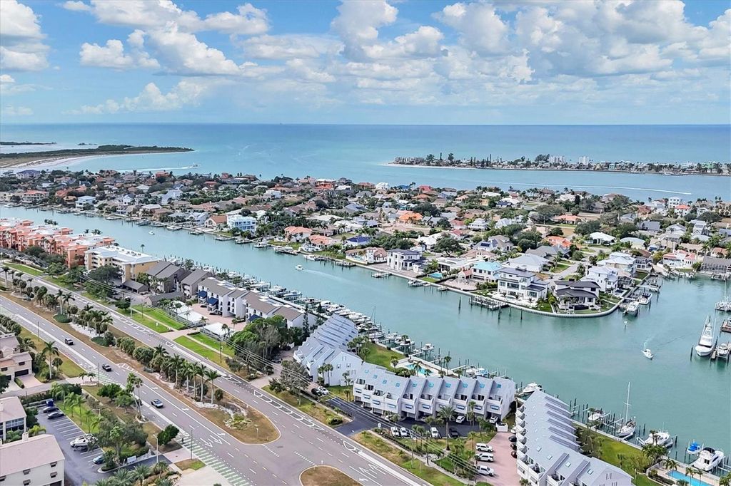 Photo of 380 Pinellas Bayway S #B, Tierra Verde, FL 33715 (MLS # A4678012)