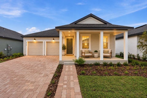 Photo of 30169 Emerald Forest Drive, Mount Dora, FL 32757 (MLS # S5160484)