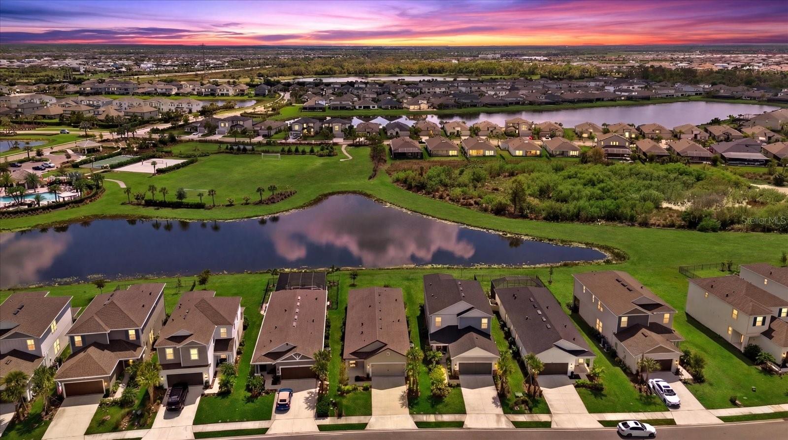 PARK EAST AT AZARIO PH II - Residential