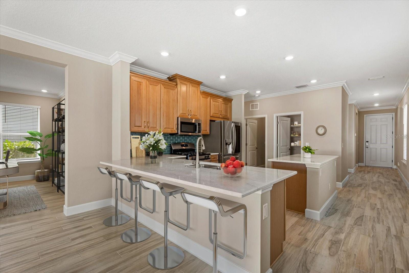 PARK EAST AT AZARIO PH II - Residential