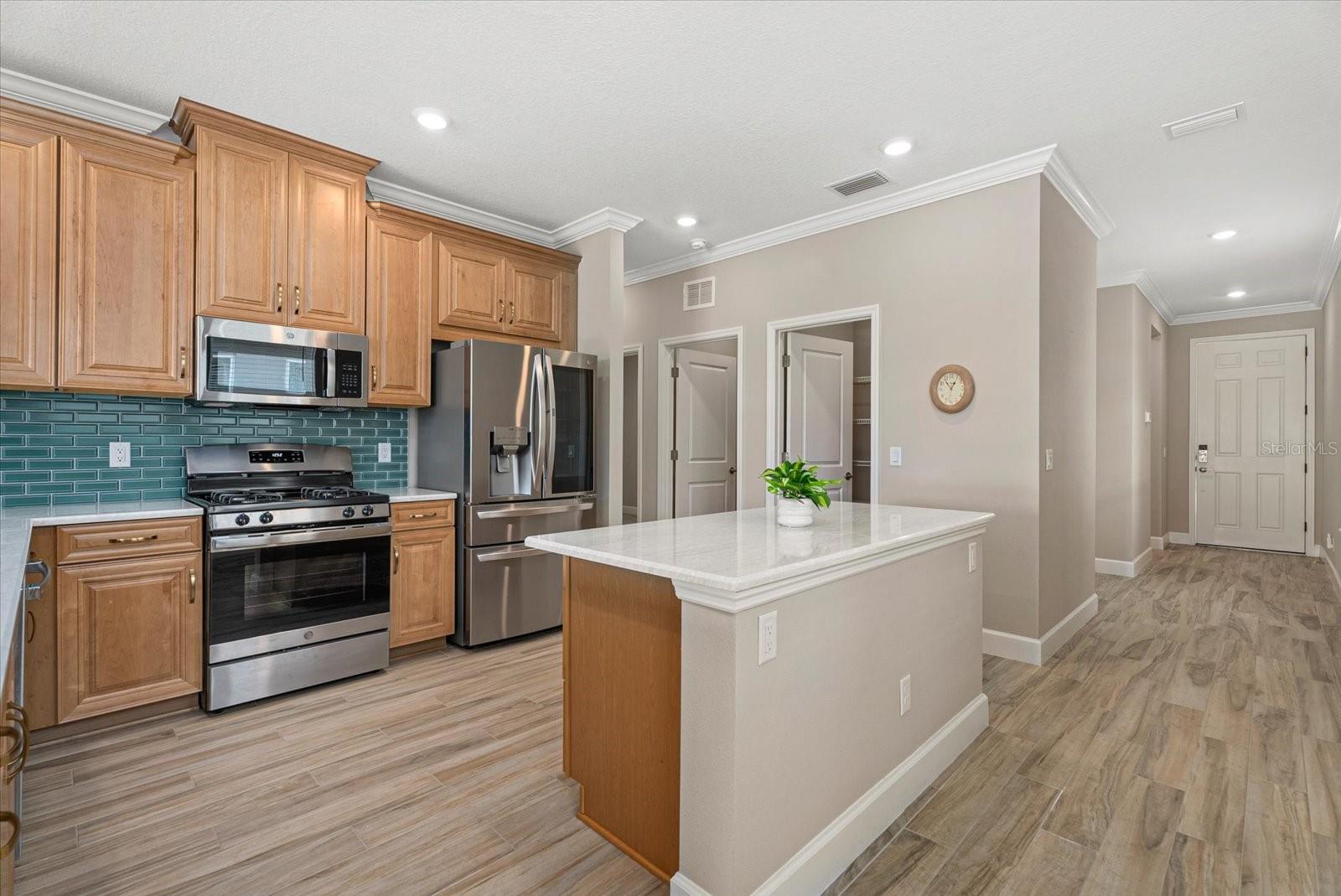 PARK EAST AT AZARIO PH II - Residential