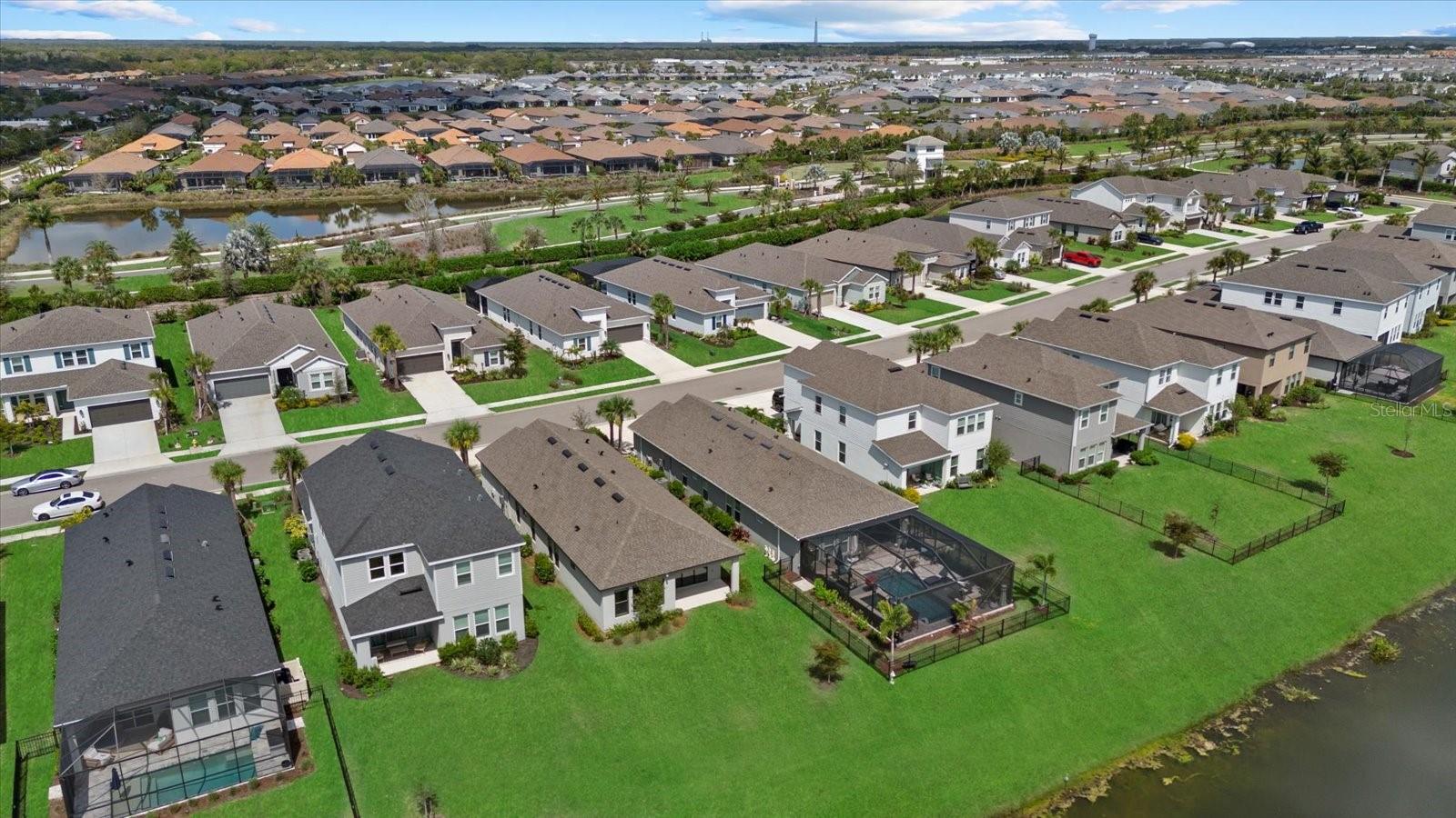 PARK EAST AT AZARIO PH II - Residential