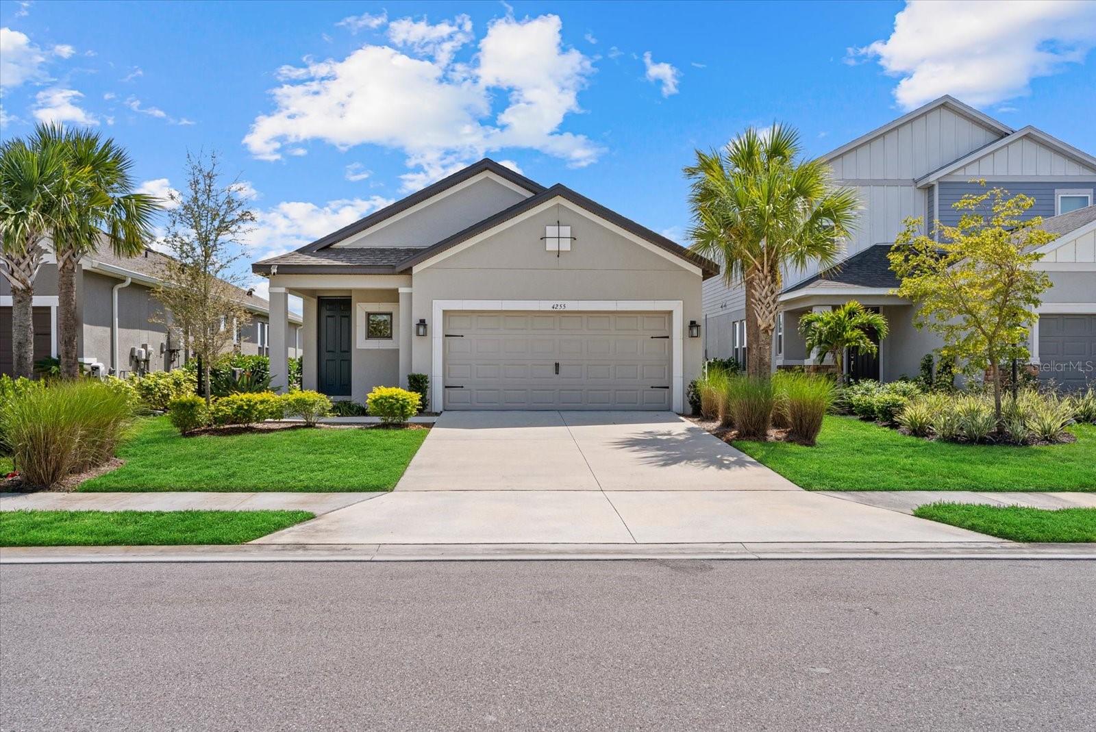 PARK EAST AT AZARIO PH II - Residential