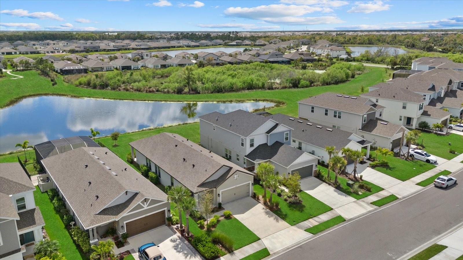 PARK EAST AT AZARIO PH II - Residential