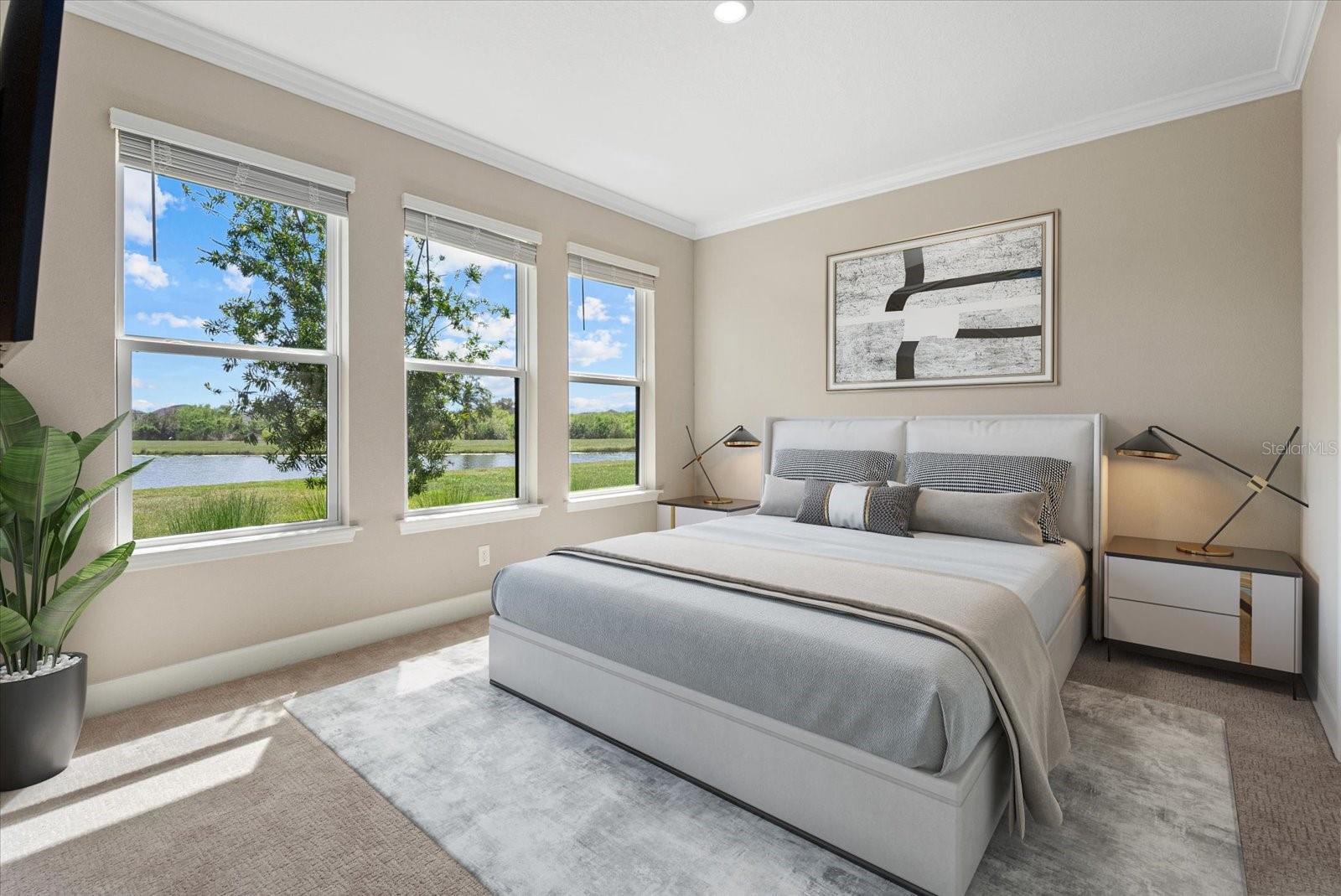 PARK EAST AT AZARIO PH II - Residential