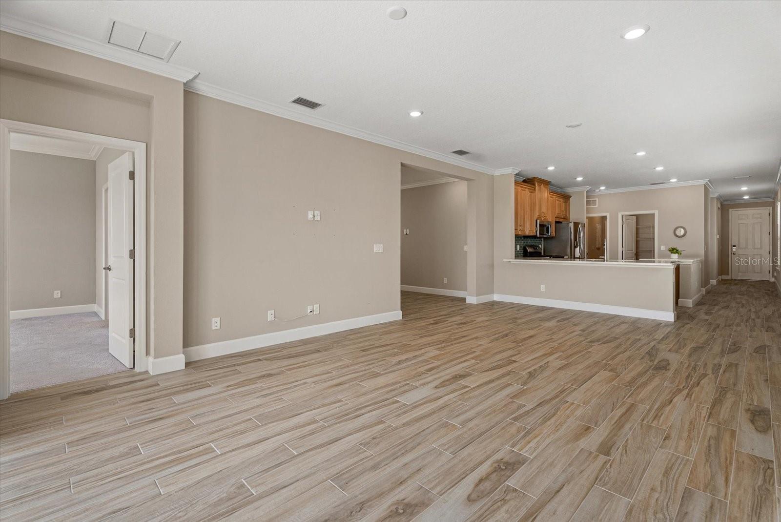 PARK EAST AT AZARIO PH II - Residential