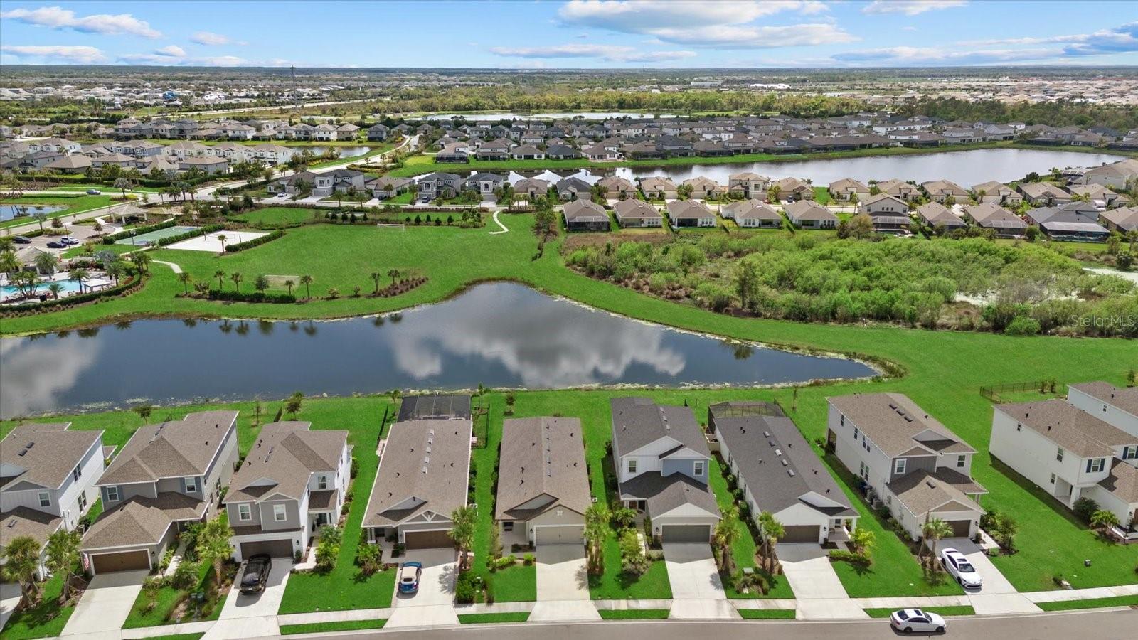 PARK EAST AT AZARIO PH II - Residential