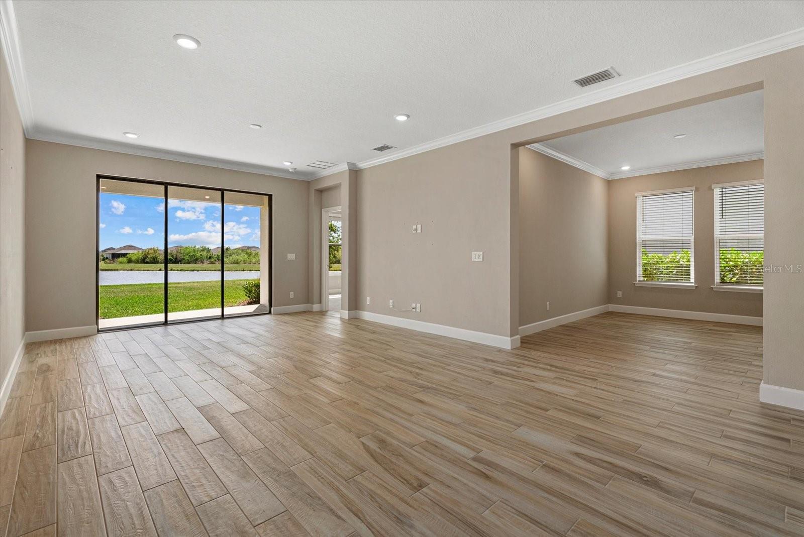 PARK EAST AT AZARIO PH II - Residential