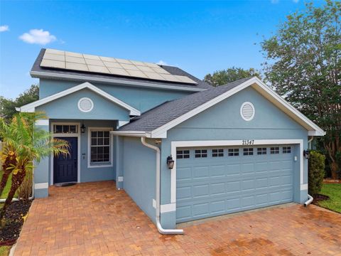 Photo of 21347 Morning Mist Way, Land O Lakes, FL 34637 (MLS # TB8512192)