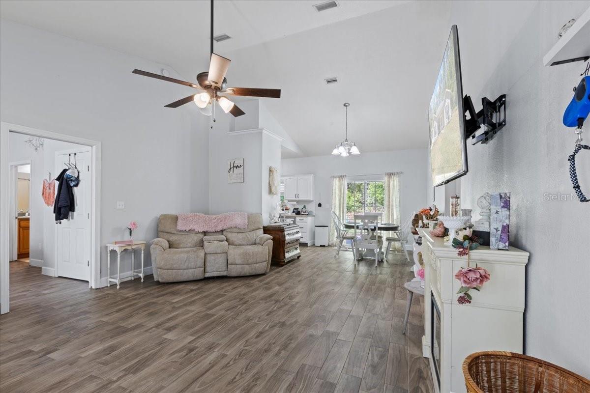 COUNTY LINE PINES - Residential