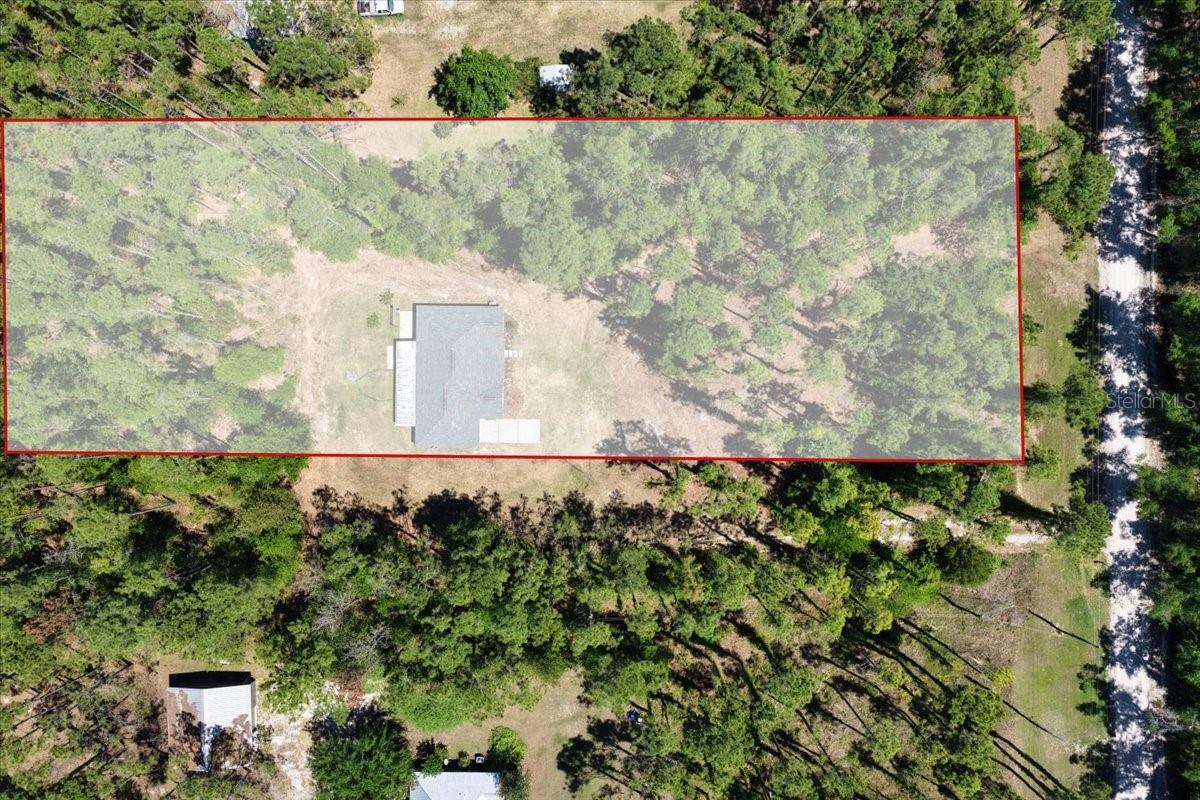 COUNTY LINE PINES - Residential