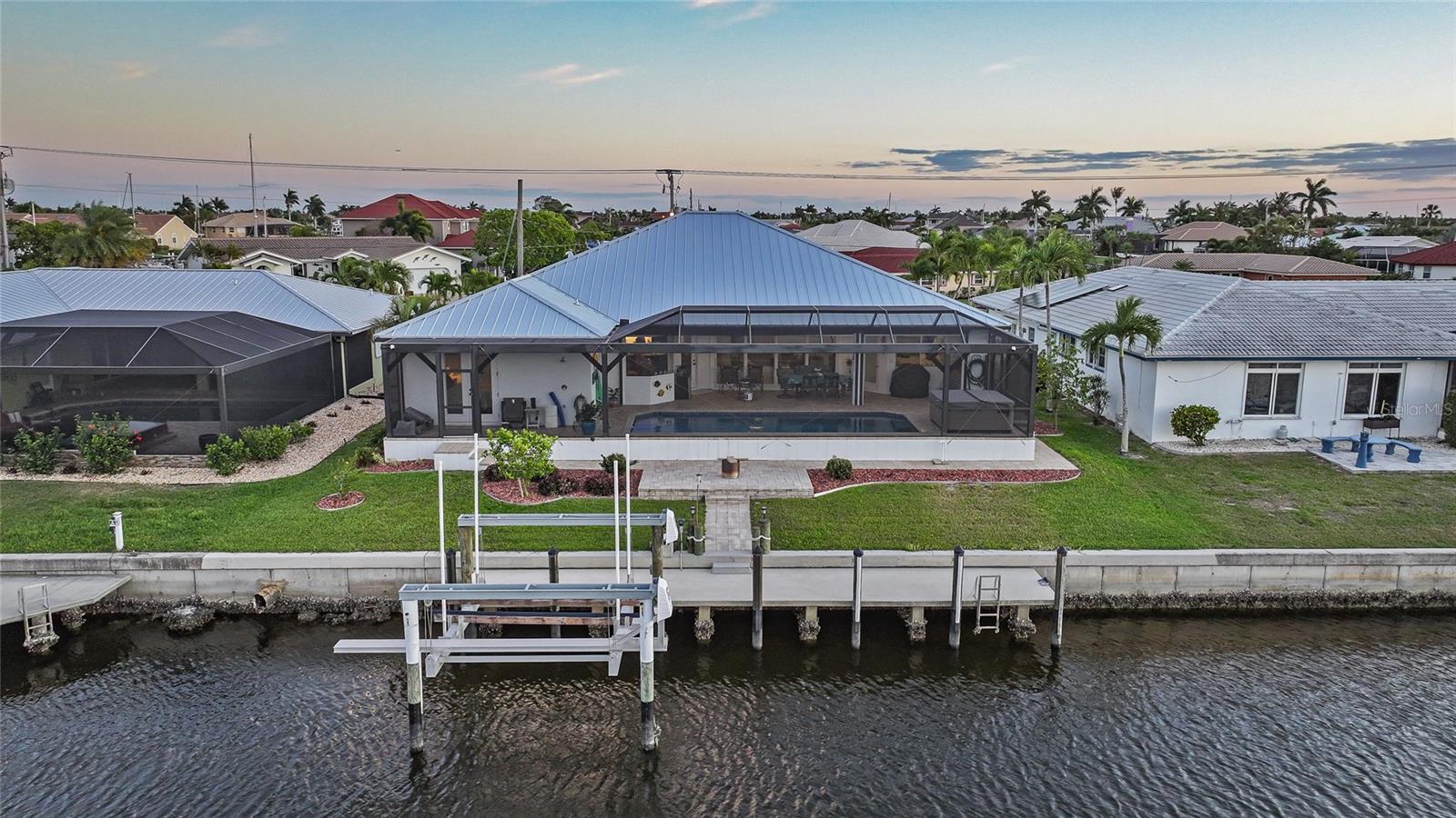 PUNTA GORDA ISLES SEC 02 - Residential