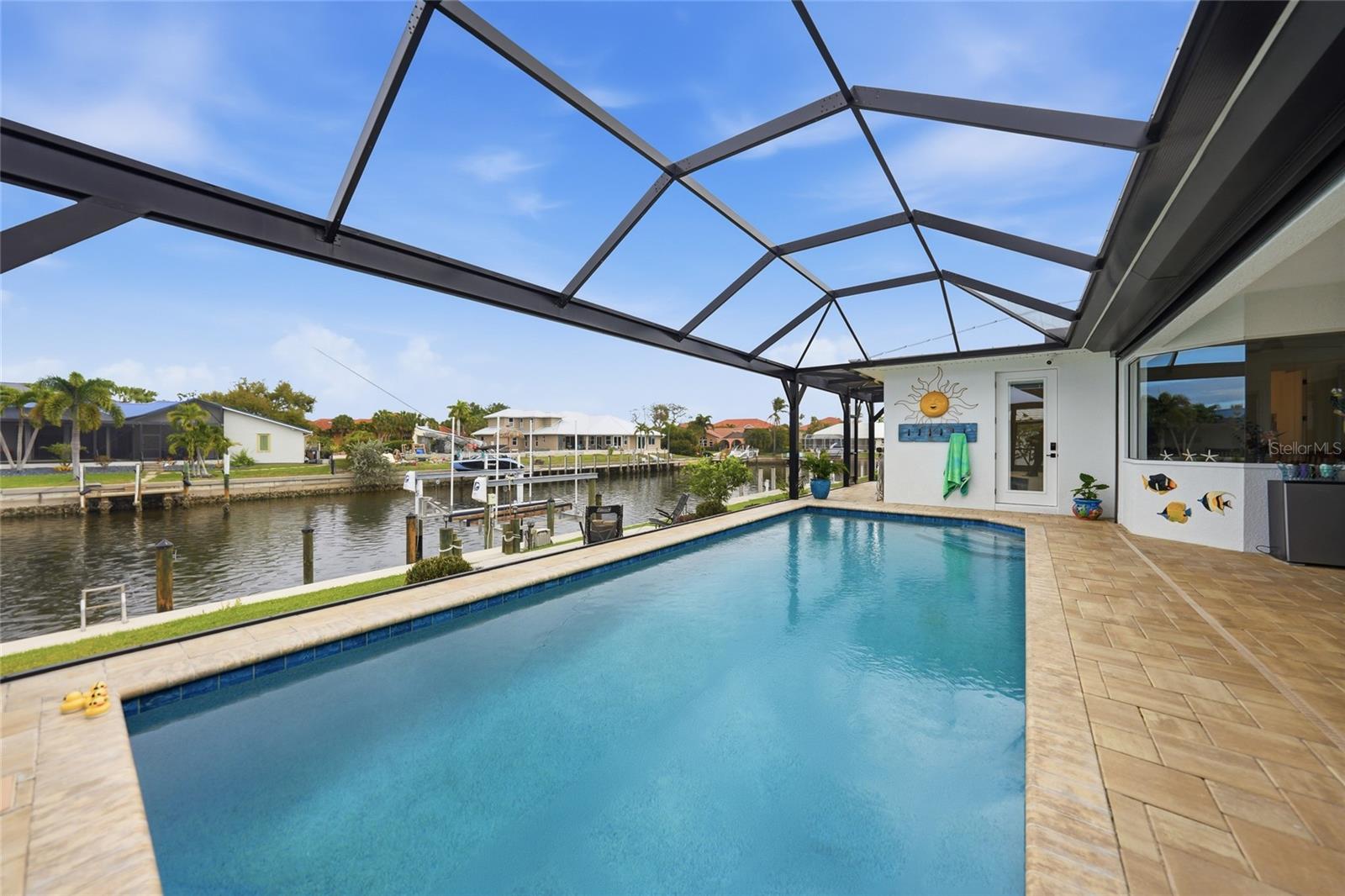 PUNTA GORDA ISLES SEC 02 - Residential