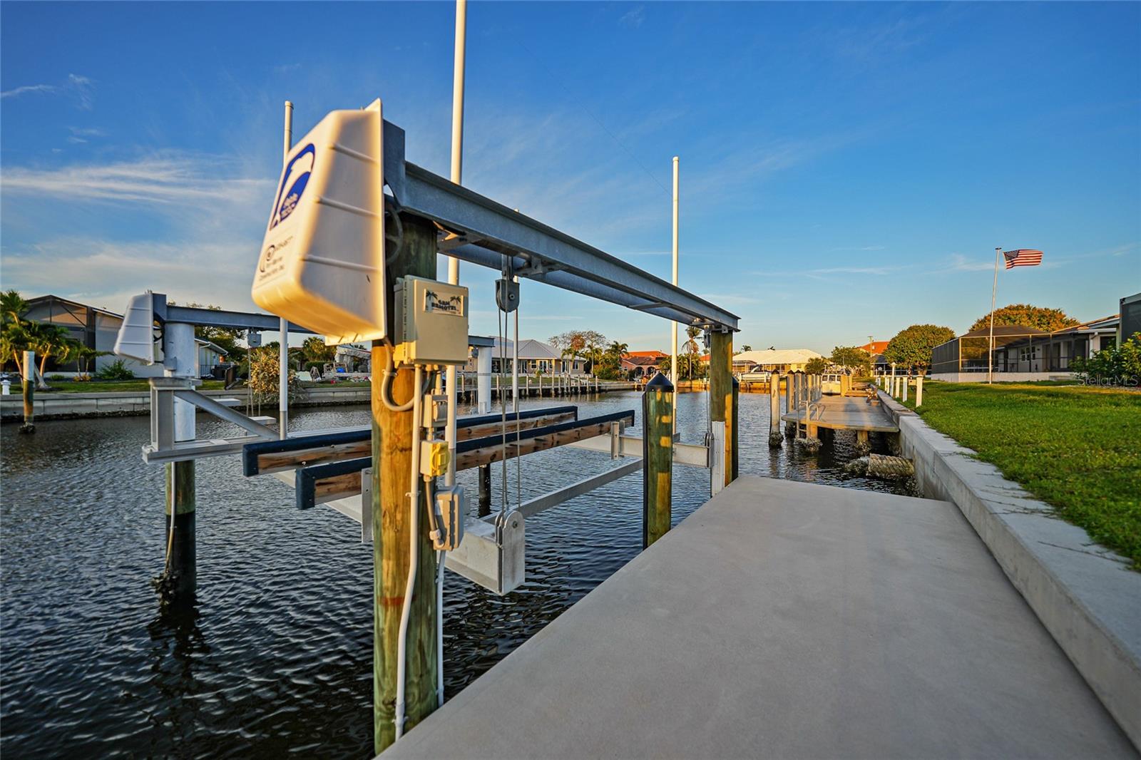 PUNTA GORDA ISLES SEC 02 - Residential