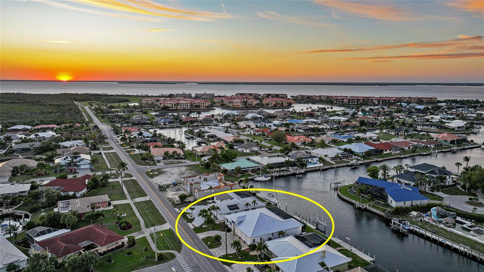 PUNTA GORDA ISLES SEC 02 - Residential