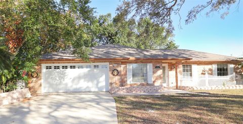 A home in DELTONA