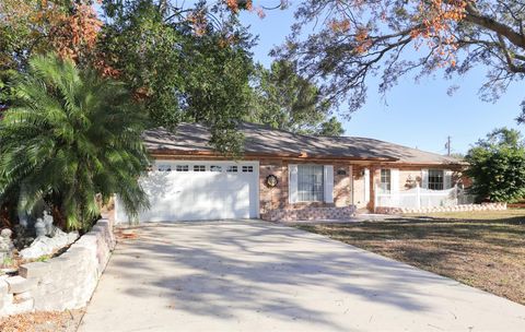 A home in DELTONA