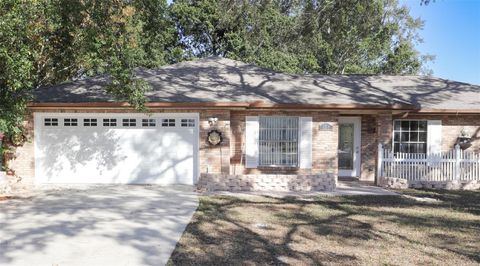 A home in DELTONA