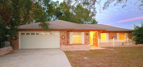 A home in DELTONA