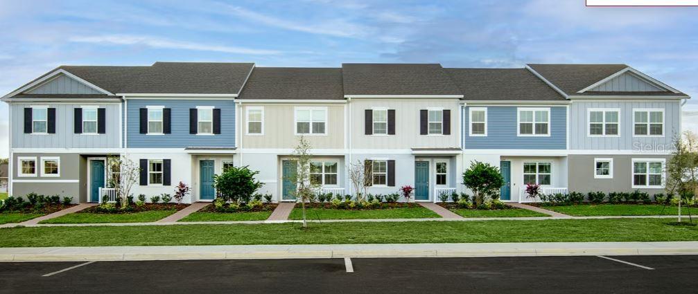 RESIDENCES AT EMERSON PARK - Residential