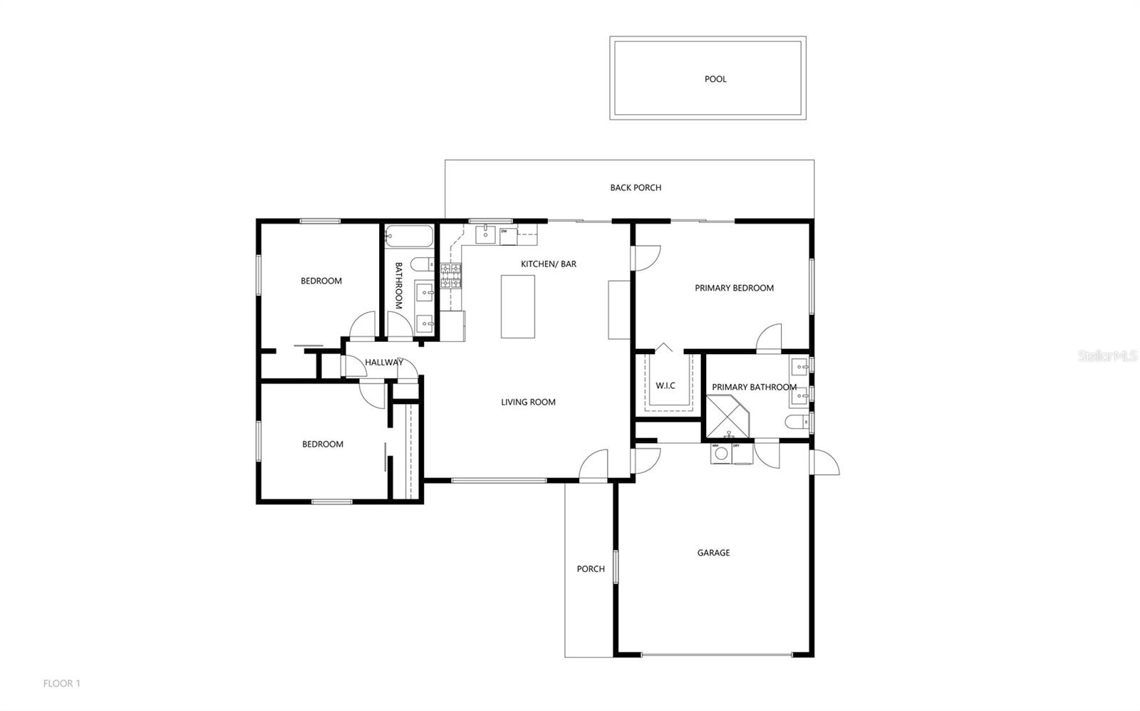 OAKHURST SHORES 2ND ADD - Residential