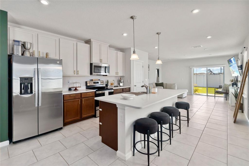 Photo of 1528 Eucalyptus Way, Davenport, FL 33837 (MLS # TB8481155)