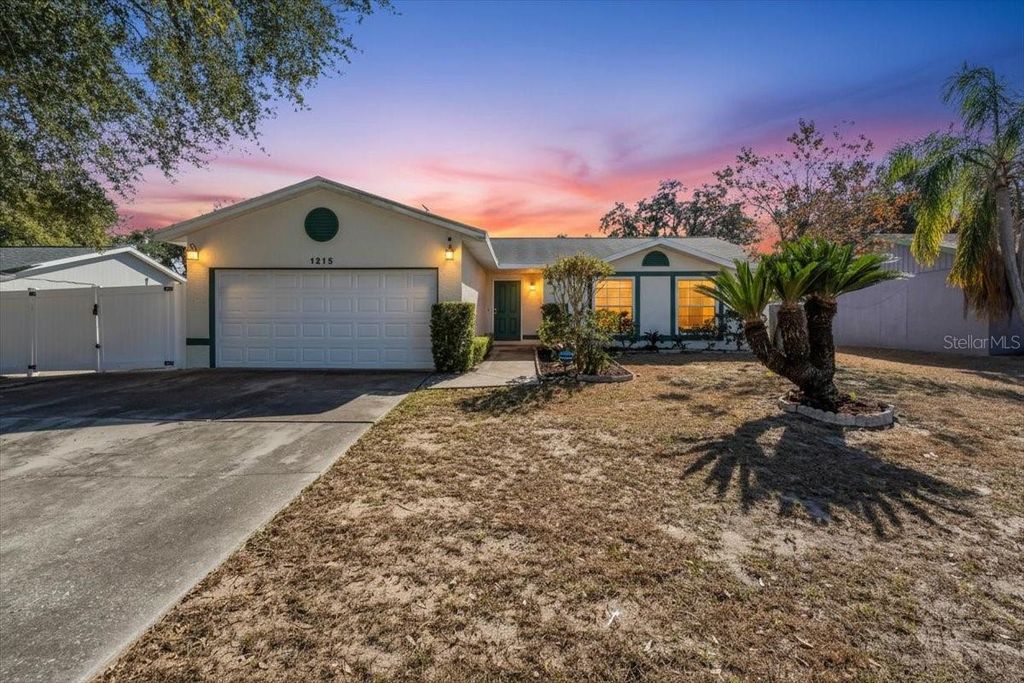 Photo of 1215 Edgerton Drive, Valrico, FL 33594 (MLS # TB8449026)