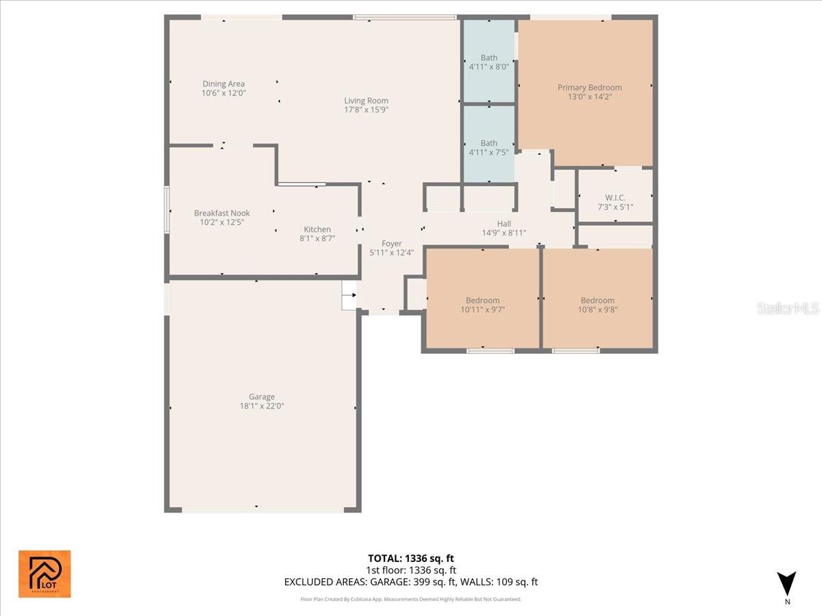 MULRENNAN GRVES NORTH UN II - Residential