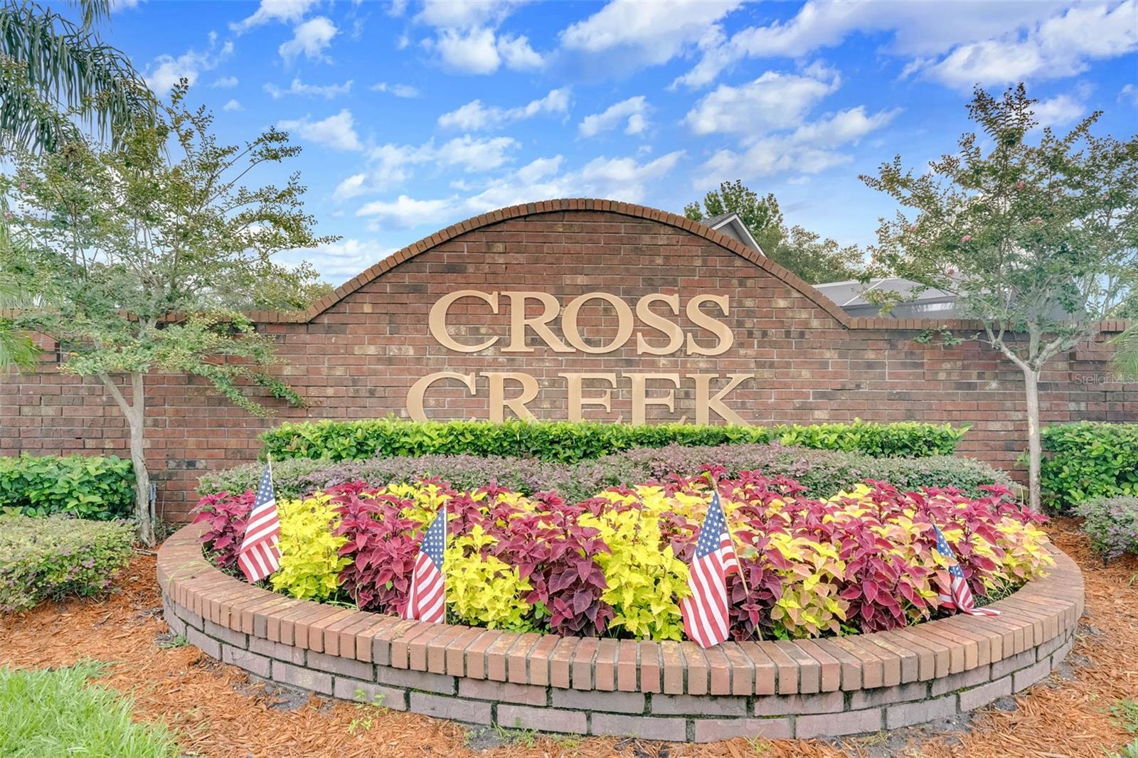 CROSS CREEK PH 2 - Residential