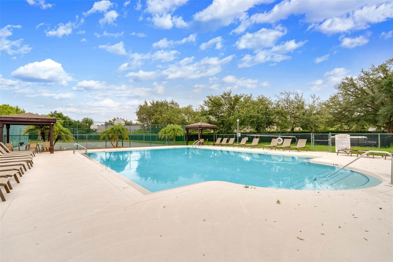 CROSS CREEK PH 2 - Residential