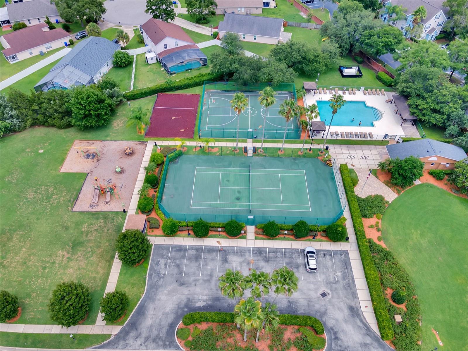 CROSS CREEK PH 2 - Residential